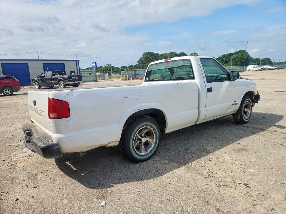 Aukcja sprzedaży 2000 Chevrolet S Truck, vin: 1GCCS14W4YK219149, numer aukcji: 56143486