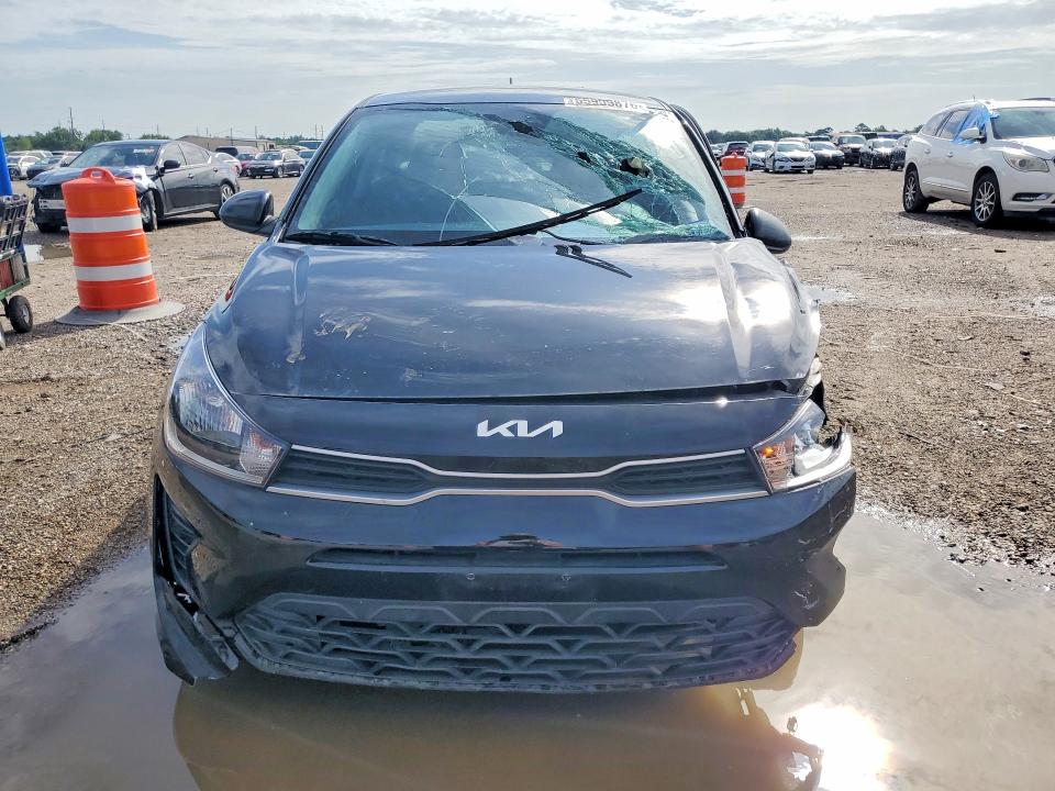 2023 Kia Rio მანქანა იყიდება აუქციონზე, vin: 3KPA24AD6PE609795, აუქციონის ნომერი: 55909876