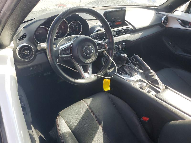 Aukcja sprzedaży 2019 Mazda Mx-5 Miata, vin: JM1NDAM73K0301579, numer aukcji: 58835156