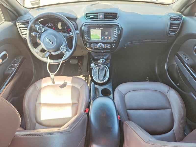 Aukcja sprzedaży 2017 Kia Soul, vin: KNDJP3A54H7488612, numer aukcji: 55387856