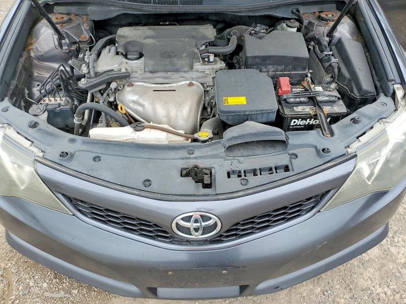 Продажа на аукционе авто 2013 Toyota Camry, vin: 4T1BF1FK1DU221235, номер лота: 57820136