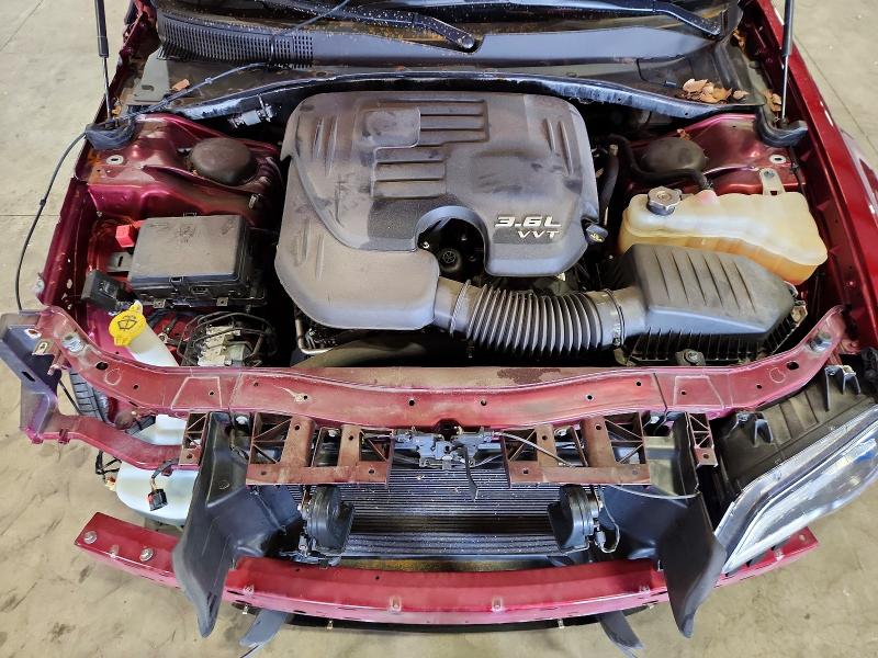 Aukcja sprzedaży 2021 Chrysler 300, vin: 2C3CCAAG3MH661615, numer aukcji: 58565766