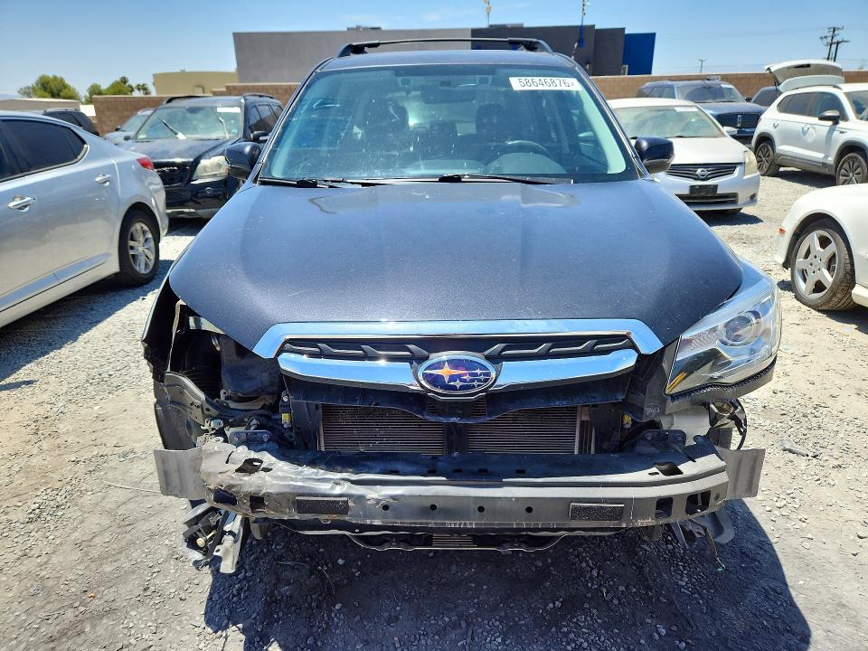 Aukcja sprzedaży 2018 Subaru Forester, vin: JF2SJGWC8JH433473, numer aukcji: 58646876