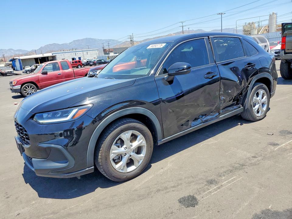 Продажа на аукционе авто 2023 Honda Hr-v, vin: 3CZRZ1H37PM709799, номер лота: 56893776