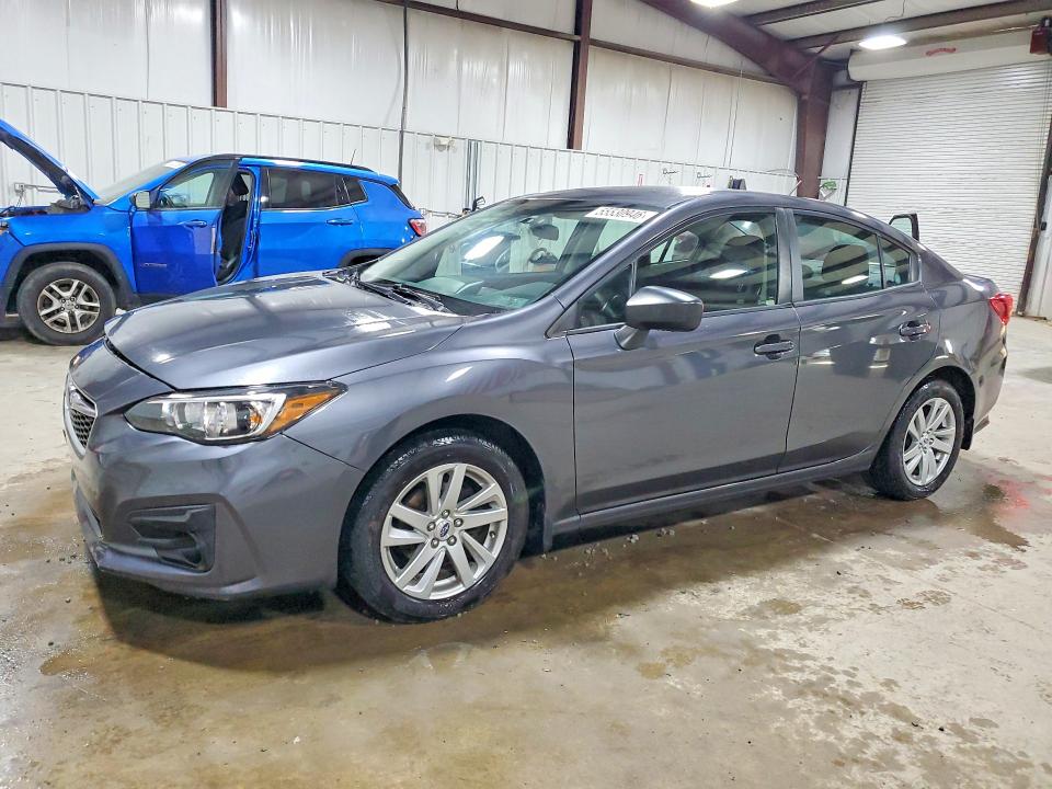 Auction sale of the 2019 Subaru Impreza, vin: 4S3GKAA6XK3606649, lot number: 55530946