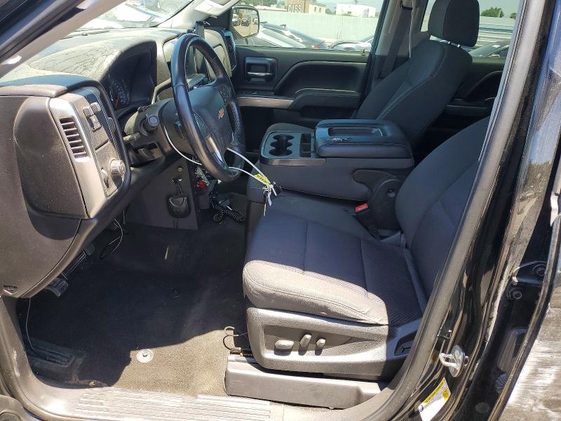 Продажа на аукционе авто 2015 Chevrolet Silverado, vin: 3GCPCREC7FG378317, номер лота: 51845316