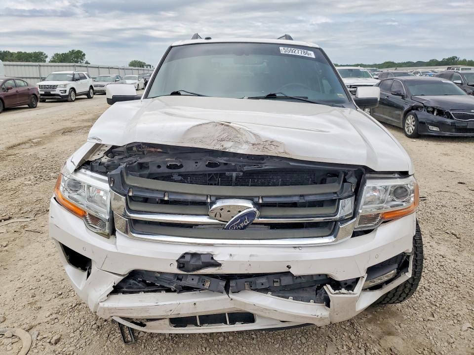 2017 Ford Expedition მანქანა იყიდება აუქციონზე, vin: 1FMJU2AT0HEA21129, აუქციონის ნომერი: 55927786