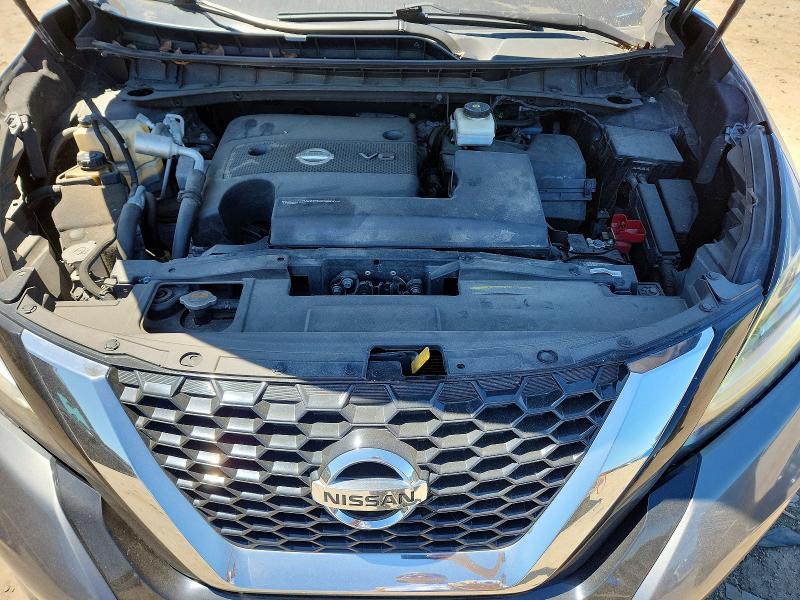 Продаж на аукціоні авто 2021 Nissan Murano, vin: 5N1AZ2BJXMC101378, номер лоту: 55608446