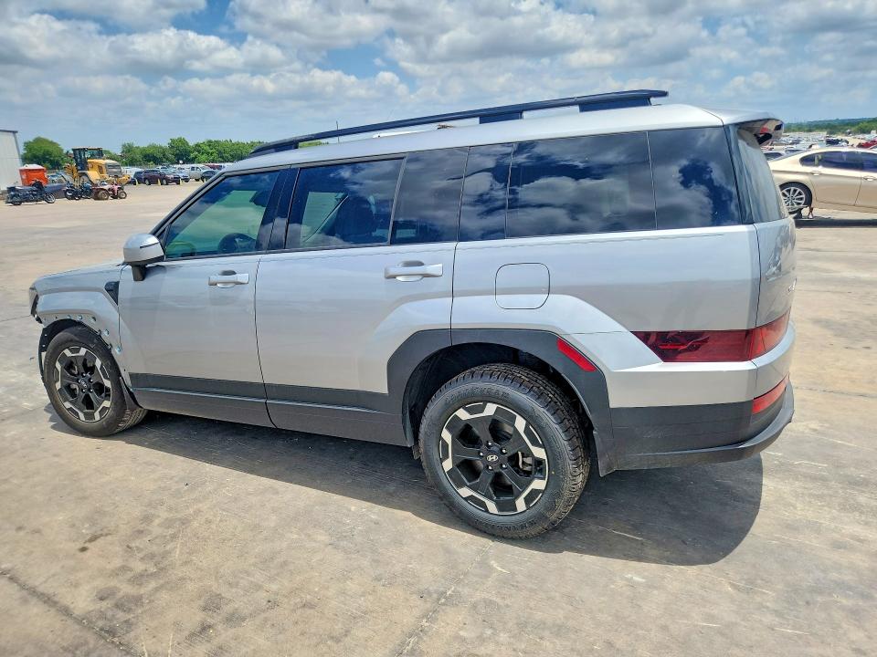 Aukcja sprzedaży 2025 Hyundai Santa Fe, vin: 5NMP24GLXSH115773, numer aukcji: 57957006