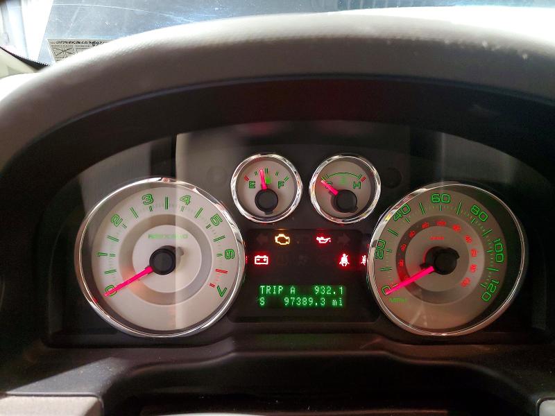 59002026 :رقم المزاد ، 2FMDK38C09BA71458 vin ، 2009 Ford Edge مزاد بيع