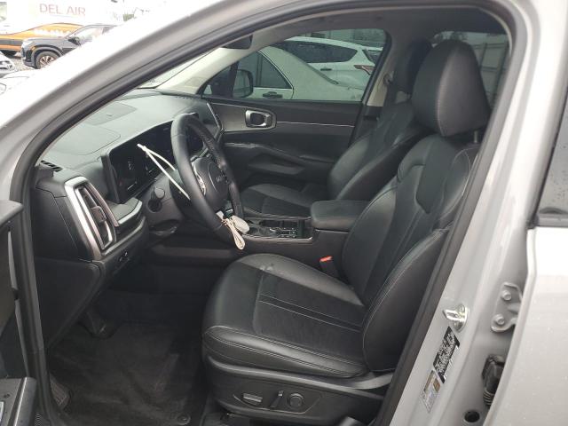 58356276 :رقم المزاد ، 5XYRHDJFXRG272217 vin ، 2024 Kia Sorento مزاد بيع