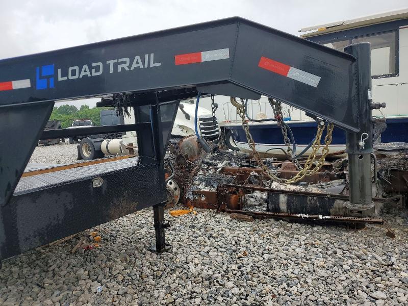 56717716 :رقم المزاد ، 4ZEGP402XR1326832 vin ، 2024 Load Trail Unknown مزاد بيع