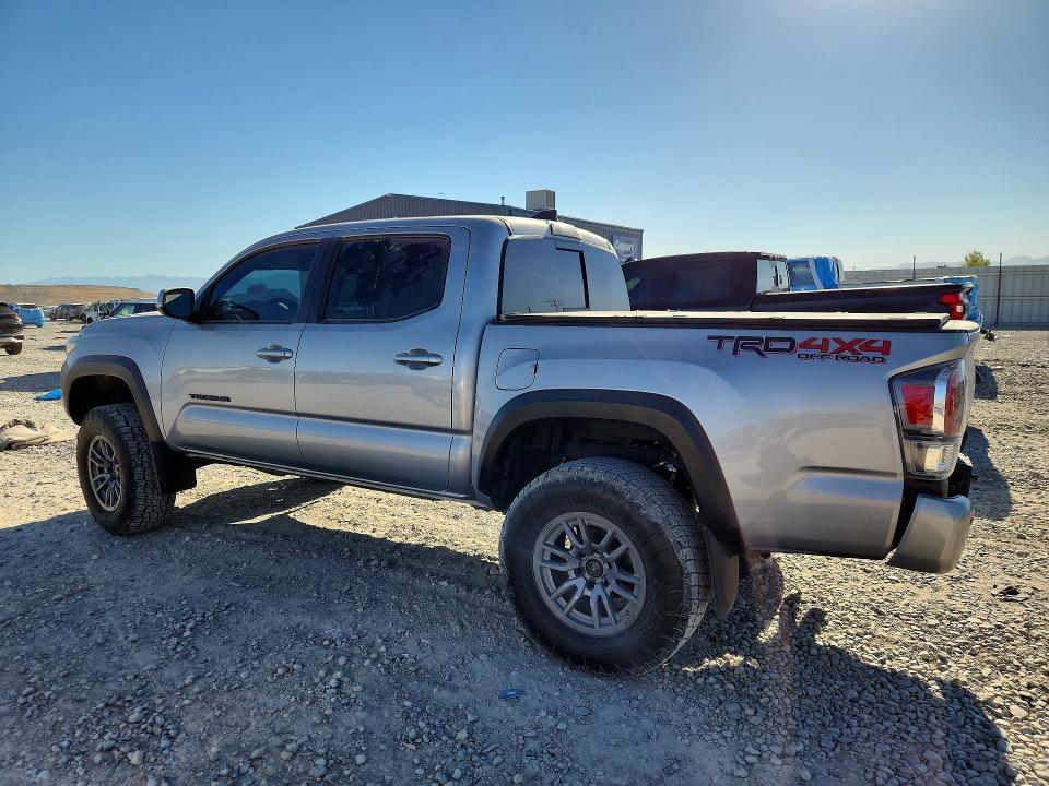 Aukcja sprzedaży 2020 Toyota Tacoma, vin: 3TMCZ5AN4LM341977, numer aukcji: 57659836