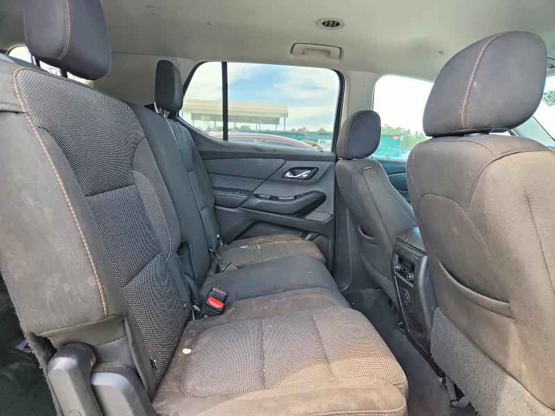 Aukcja sprzedaży 2018 Chevrolet Traverse, vin: 1GNERFKW7JJ256901, numer aukcji: 55759486