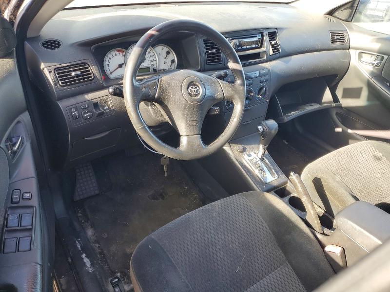 58624516 :رقم المزاد ، 1NXBR30E17Z855817 vin ، 2007 Toyota Corolla مزاد بيع