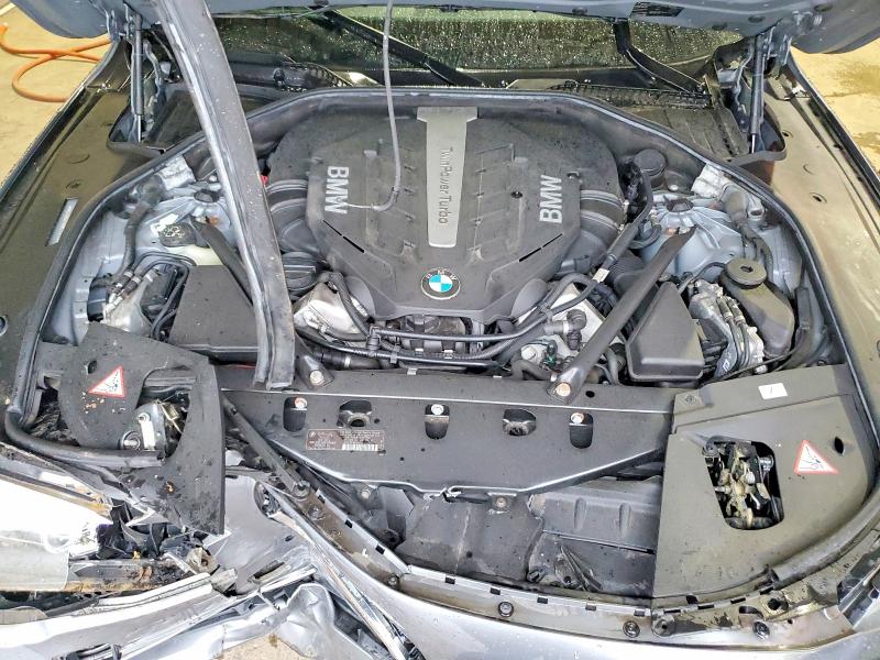 Aukcja sprzedaży 2013 Bmw 750, vin: WBAYB6C58DD223728, numer aukcji: 57190466