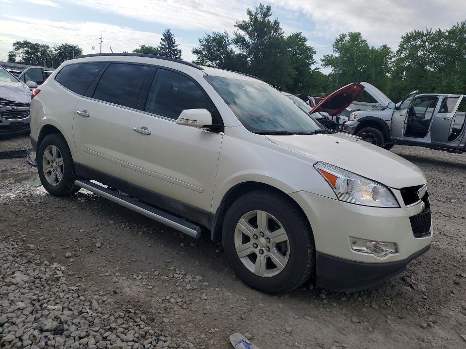 2011 Chevrolet Traverse მანქანა იყიდება აუქციონზე, vin: 1GNKVGED3BJ411783, აუქციონის ნომერი: 58767446