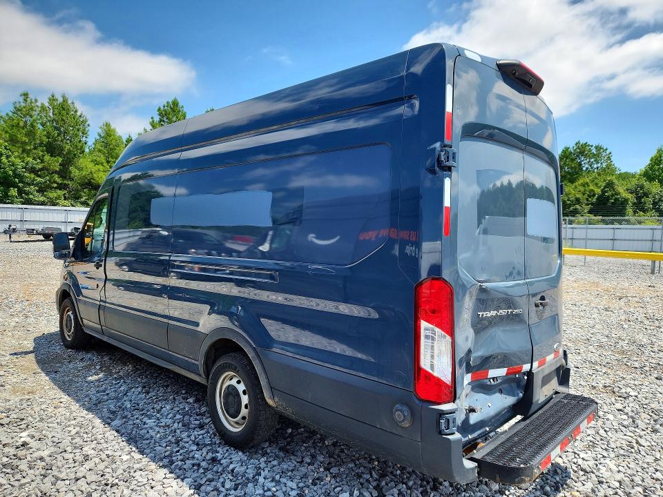 58292266 :رقم المزاد ، 1FTBR3X81LKB28350 vin ، 2020 Ford Transit مزاد بيع