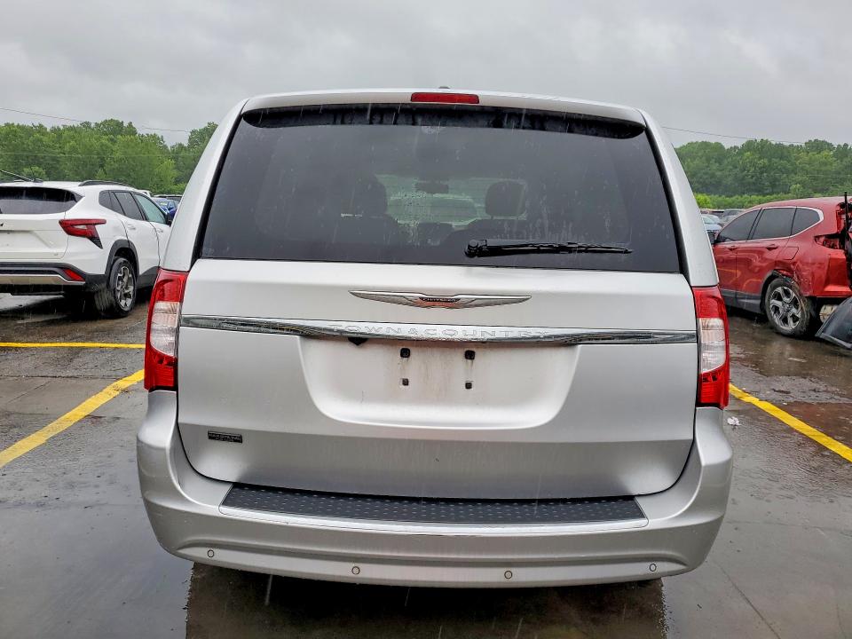Продаж на аукціоні авто 2011 Chrysler Town & Country, vin: 2A4RR8DG4BR676604, номер лоту: 56590506
