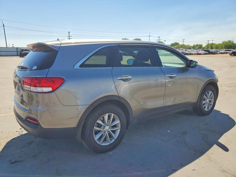 Продаж на аукціоні авто 2017 Kia Sorento, vin: 5XYPG4A32HG335146, номер лоту: 58464146