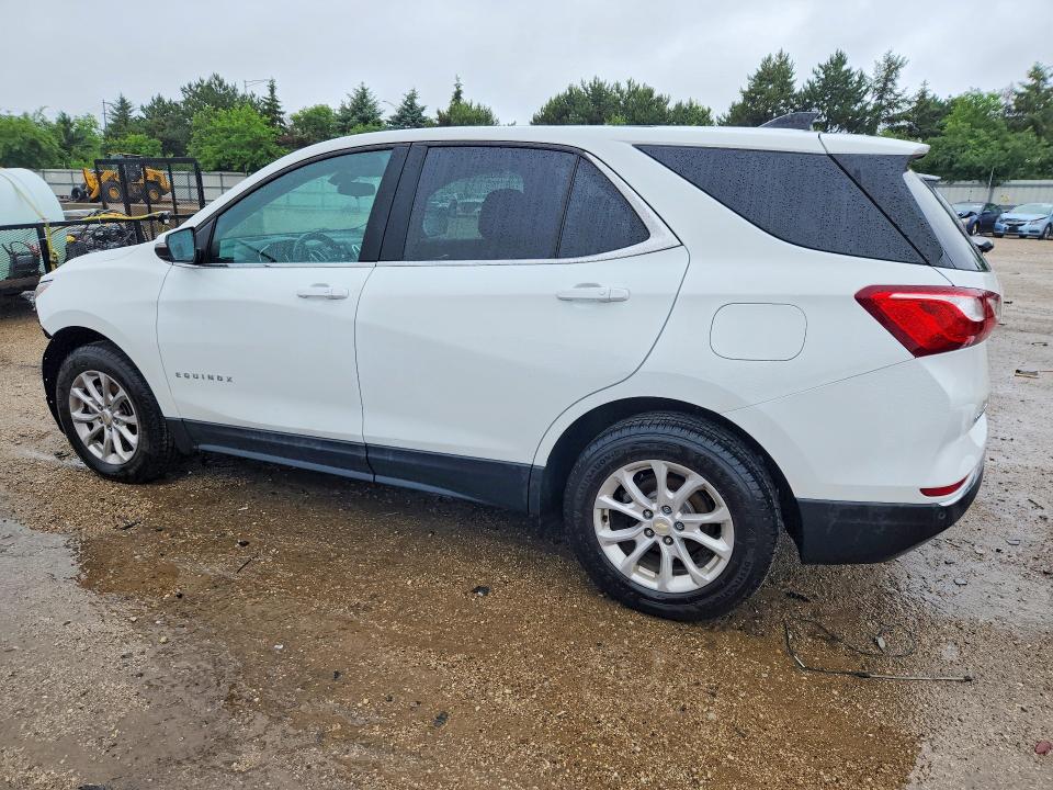 Aukcja sprzedaży 2019 Chevrolet Equinox, vin: 3GNAXUEV3KS612644, numer aukcji: 56448746