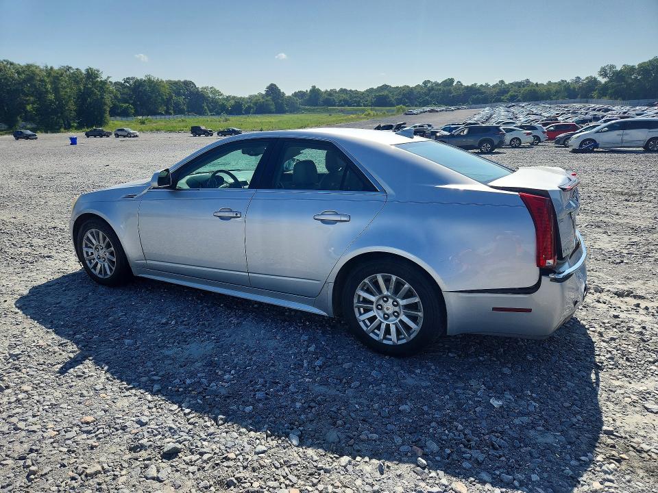 Продаж на аукціоні авто 2010 Cadillac Cts, vin: 1G6DE5EG8A0117383, номер лоту: 59156056