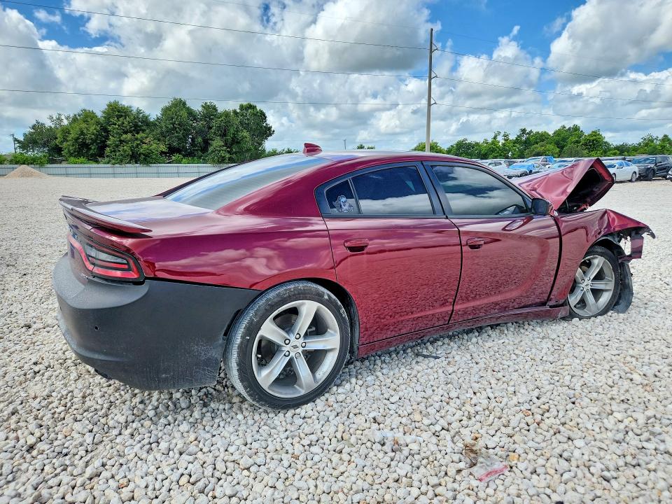 56538286 :رقم المزاد ، 2C3CDXHG6JH113917 vin ، 2018 Dodge Charger مزاد بيع