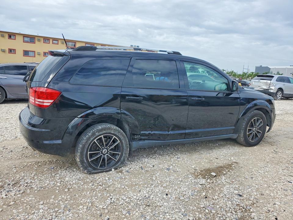 Продажа на аукционе авто 2018 Dodge Journey, vin: 3C4PDCABXJT530632, номер лота: 55611876