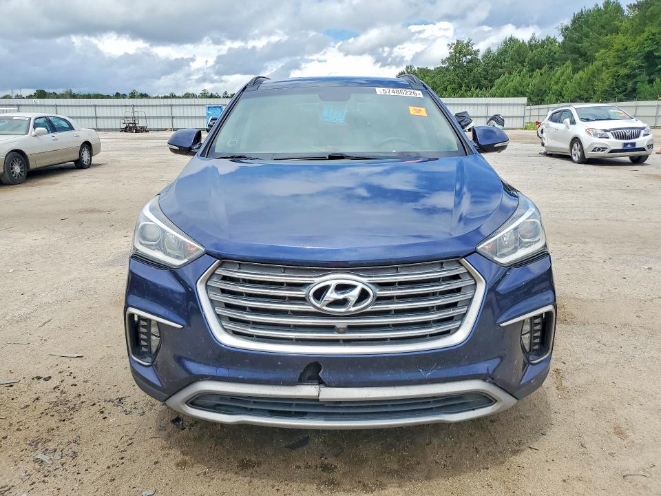Продаж на аукціоні авто 2017 Hyundai Santa Fe, vin: KM8SR4HF9HU243529, номер лоту: 57486226