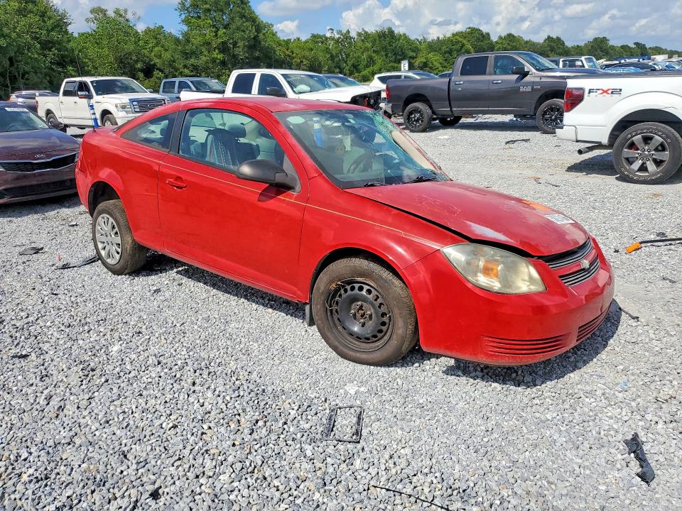 56224186 :رقم المزاد ، 1G1AA1F5XA7181457 vin ، 2010 Chevrolet Cobalt مزاد بيع