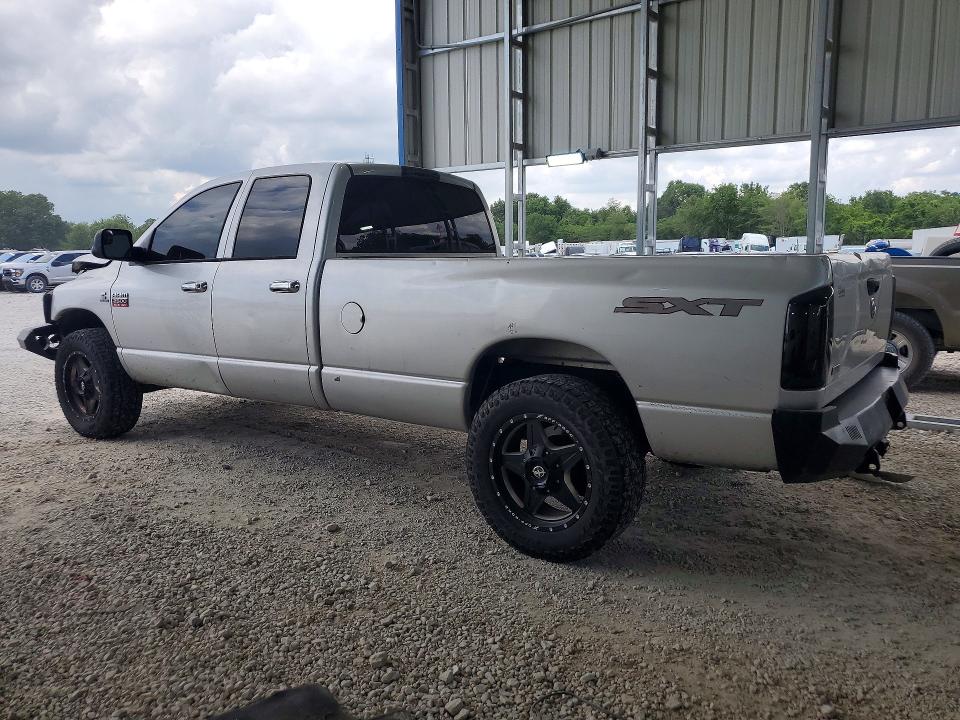 Продажа на аукционе авто 2008 Dodge Ram 2500, vin: 3D7KR28A68G236978, номер лота: 56286456
