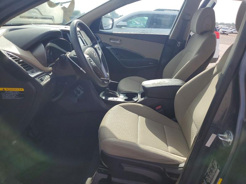 Aukcja sprzedaży 2017 Hyundai Santa Fe, vin: 5XYZTDLB5HG431328, numer aukcji: 55885666