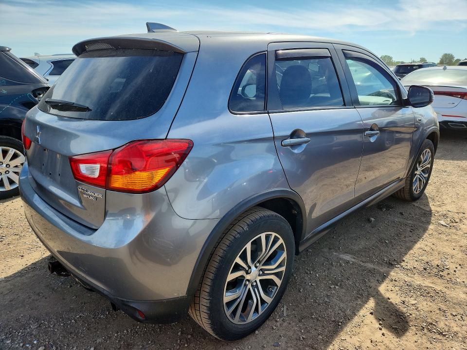 Продаж на аукціоні авто 2017 Mitsubishi Outlander Sport, vin: JA4AP3AU1HZ028085, номер лоту: 55932486