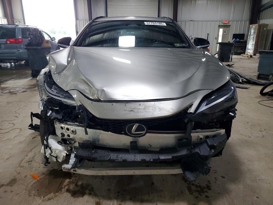 Продаж на аукціоні авто 2025 Lexus Nx 350, vin: 2T2KGCEZ7SC089292, номер лоту: 57763186