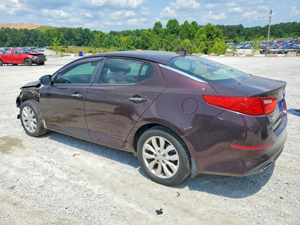Aukcja sprzedaży 2015 Kia Optima, vin: 5XXGN4A75FG445148, numer aukcji: 59153686