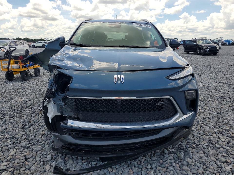 Продаж на аукціоні авто 2025 Buick Encore Gx, vin: KL4AMESL2SB131929, номер лоту: 57654556