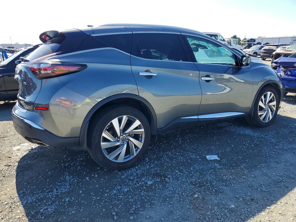 Продажа на аукционе авто 2021 Nissan Murano, vin: 5N1AZ2CJXMC126098, номер лота: 56794276