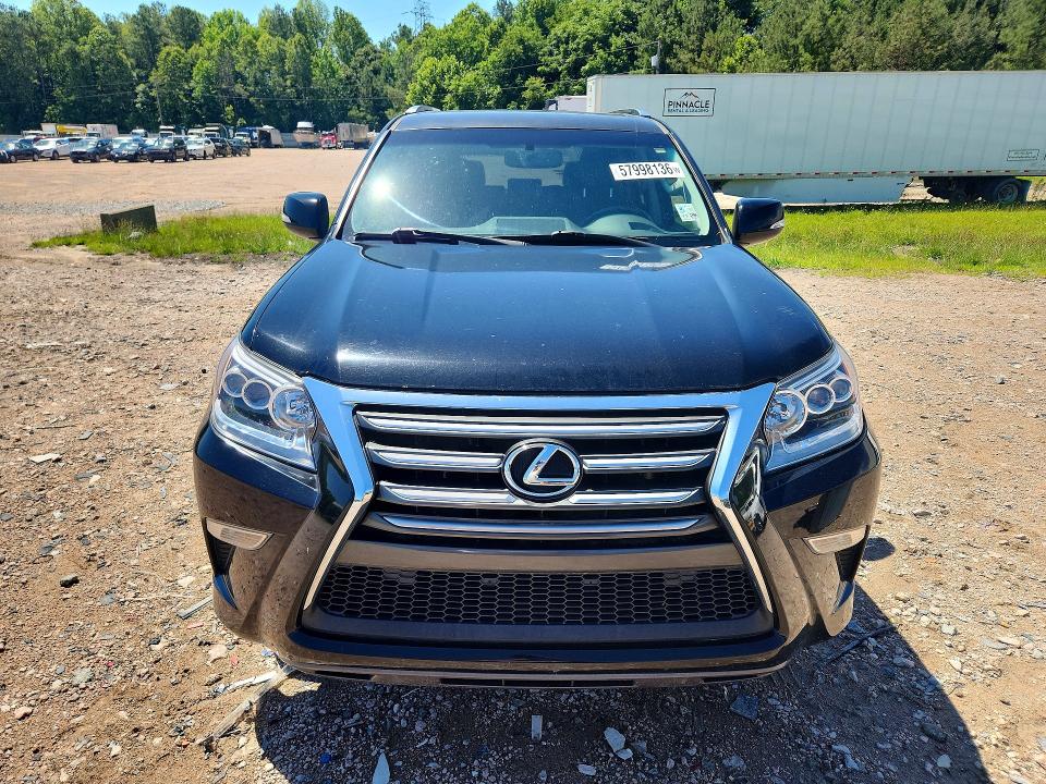 57998136 :رقم المزاد ، JTJBM7FX3E5068150 vin ، 2014 Lexus Gx مزاد بيع