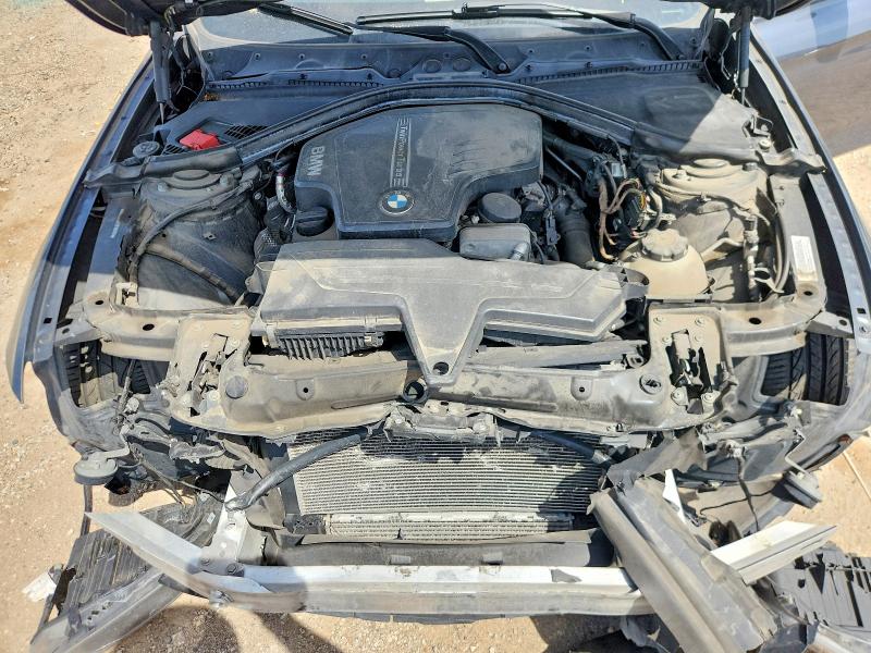 Продажа на аукционе авто 2013 Bmw 320, vin: WBA3C3C57DF980761, номер лота: 85604115