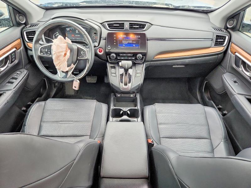 2022 Honda Cr-v მანქანა იყიდება აუქციონზე, vin: 7FARW2H83NE045779, აუქციონის ნომერი: 56838746