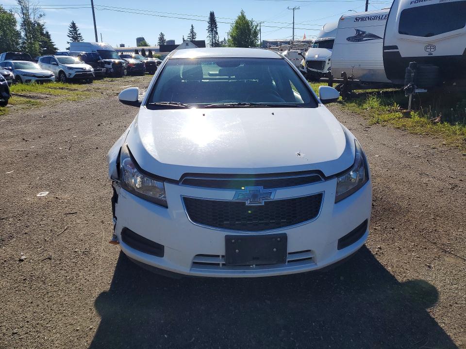 58178936 :رقم المزاد ، 1G1PC5SB5E7395835 vin ، 2014 Chevrolet Cruze مزاد بيع