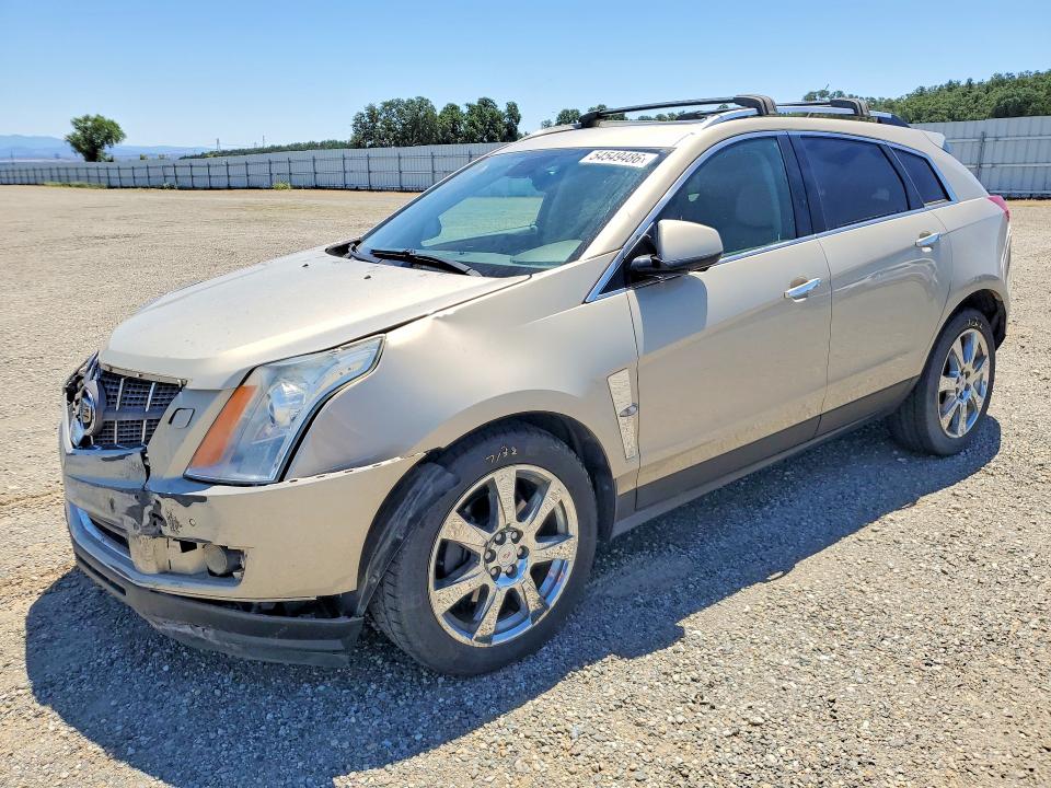 Aukcja sprzedaży 2010 Cadillac Srx, vin: 3GYFNJE43AS581317, numer aukcji: 54549486