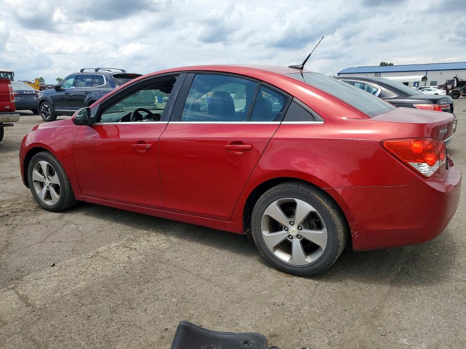 Aukcja sprzedaży 2011 Chevrolet Cruze, vin: 1G1PG5S94B7119949, numer aukcji: 57818556