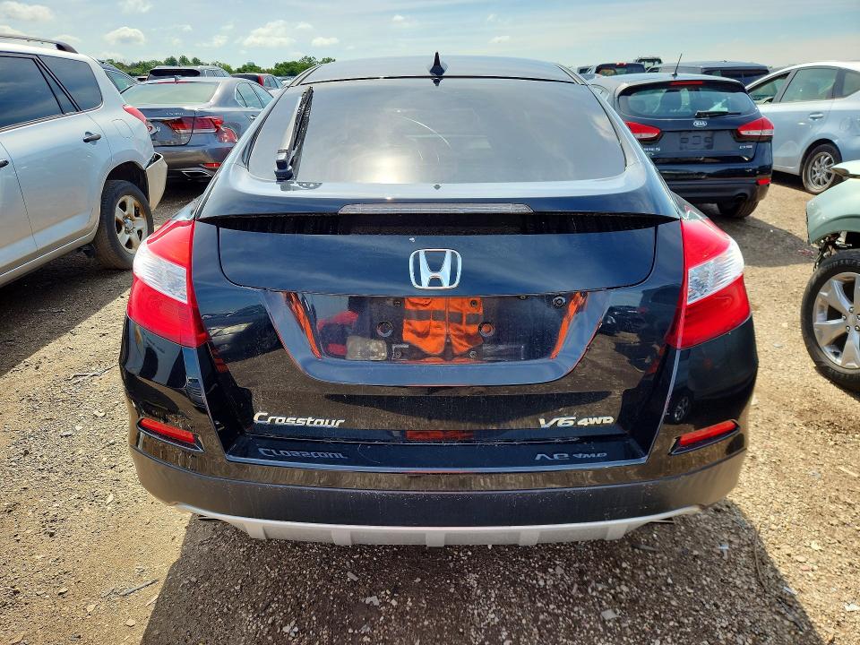 58198276 :رقم المزاد ، 5J6TF2H50EL003469 vin ، 2014 Honda Crosstour مزاد بيع
