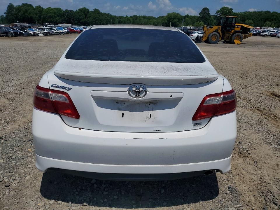 Aukcja sprzedaży 2008 Toyota Camry, vin: 4T1BE46K48U760877, numer aukcji: 56828826