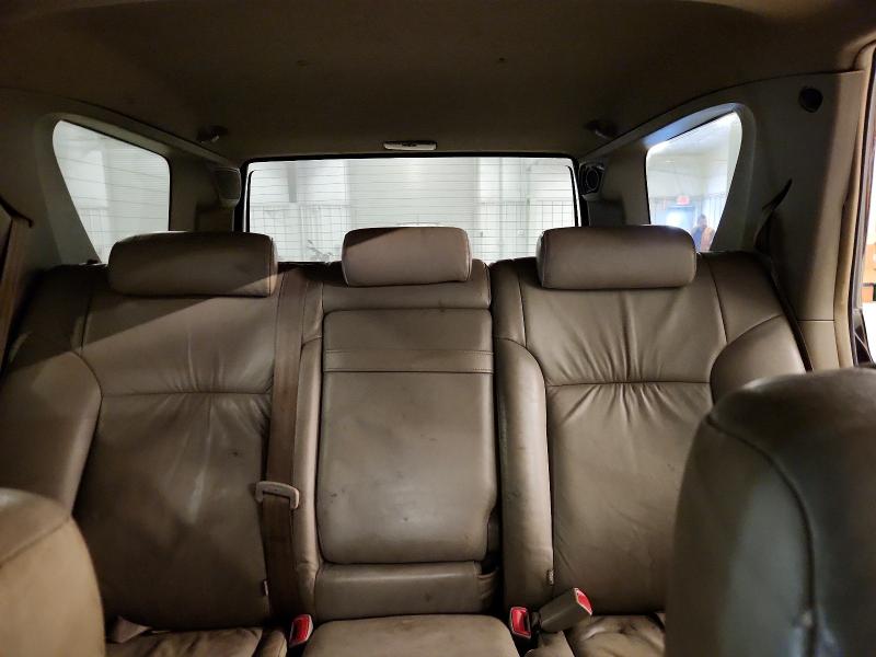 Продажа на аукционе авто 2004 Toyota 4runner, vin: JTEBT17R940038872, номер лота: 58549506