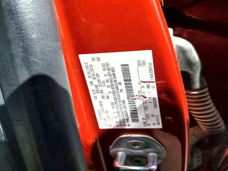 Aukcja sprzedaży 2020 Ford Escape, vin: 1FMCU0BZ5LUB13965, numer aukcji: 57263646