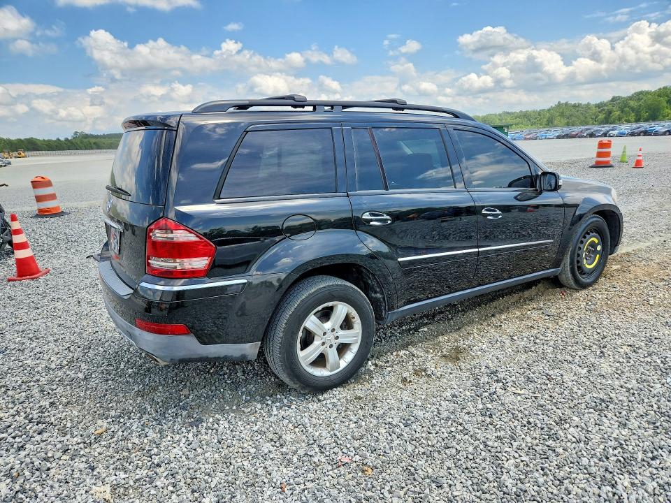 Продажа на аукционе авто 2007 Mercedes-benz Gl, vin: 4JGBF22E27A292715, номер лота: 58550676