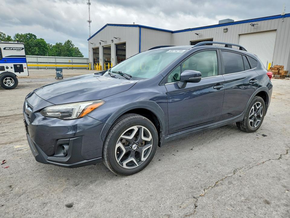 Aukcja sprzedaży 2018 Subaru Crosstrek, vin: JF2GTAJC7JH255625, numer aukcji: 58414216