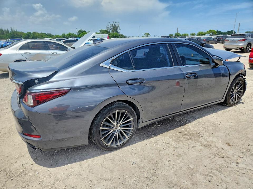 Продажа на аукционе авто 2022 Lexus Es 350, vin: 58ADZ1B18NU117087, номер лота: 58656386